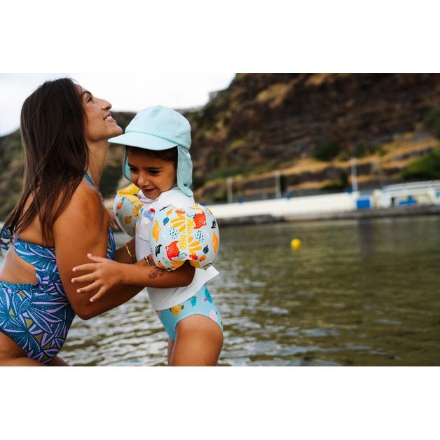 1pbg julia casi blue***, 96-102cm 3-4y Verde 4-5 ANOS