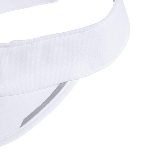 *viseira bco adidas run visor f, no size