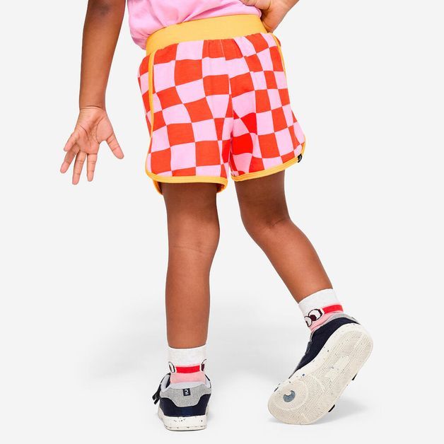 Shorty ajustable, 5-6years/3'7"-4' Rosa 24 MESES