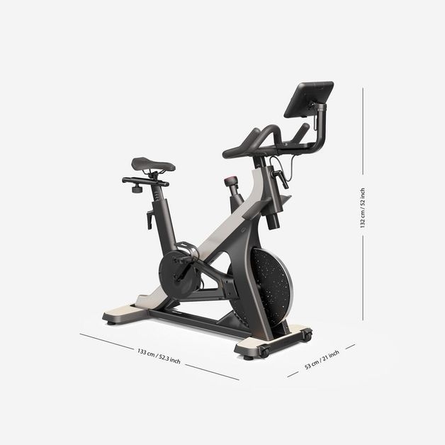 Domyos training bike, no size Preta UNICO