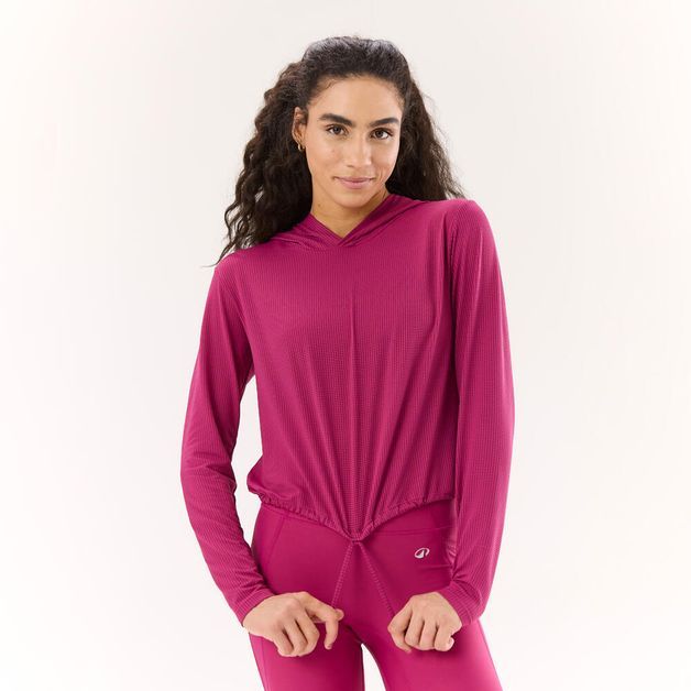 *jaq capuz 500 mho oi25, xl Roxa G