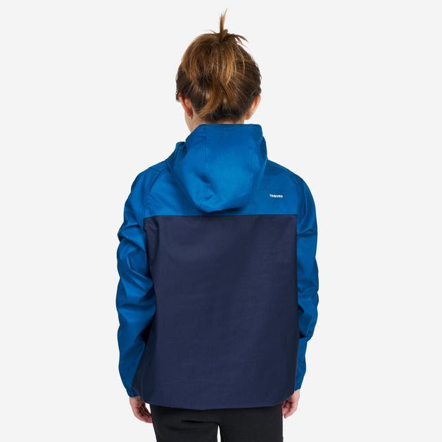 Smock 100 jr blue, 5-6years/3'7"-4' Azul 7-8 ANOS