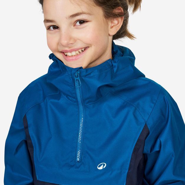 Smock 100 jr blue, 5-6years/3'7"-4' Azul 7-8 ANOS