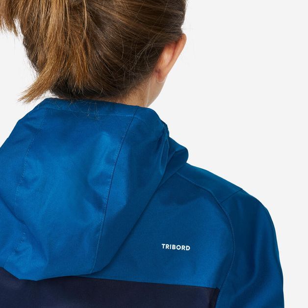 Smock 100 jr blue, 5-6years/3'7"-4' Azul 7-8 ANOS