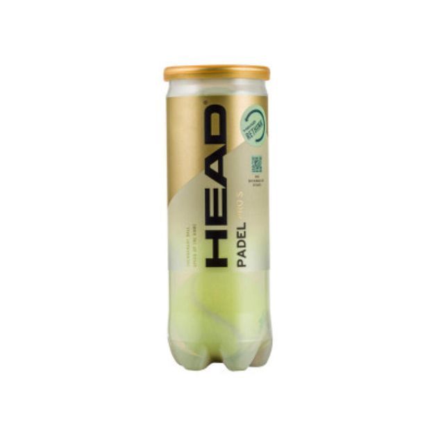 Padel ball, no size Preta UNICO