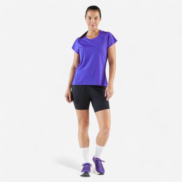 Ts run 900 w light purple, uk 16 / eu xl Roxa G