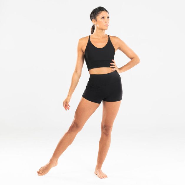Mdw shorts black, uk 4-6 / eu xs Preta G
