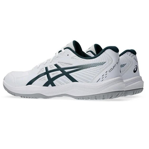 *tn asics court slide 4, uk 10.5 - eu 45 Unica 41 BR
