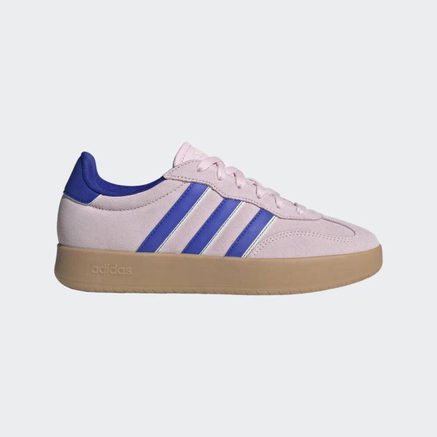Tênis Feminino de Corrida Barreda Adidas, rosa, 34 BR