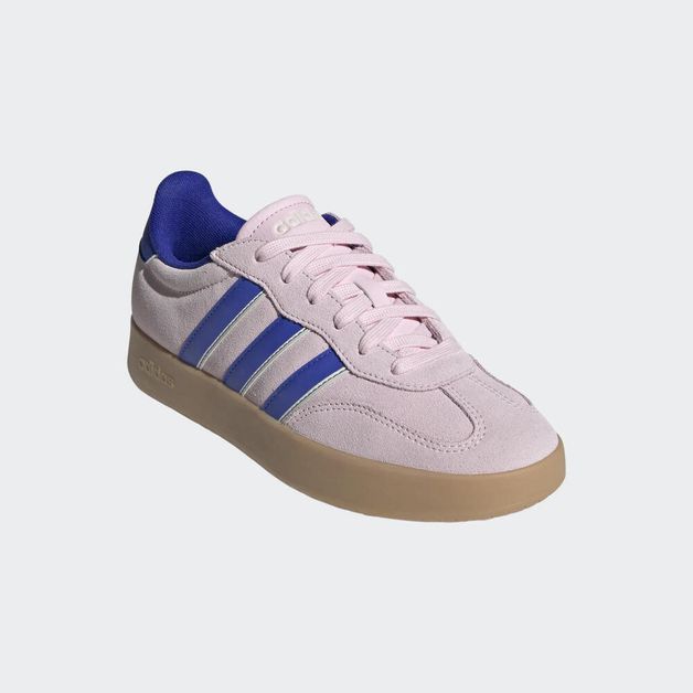 Tênis Feminino de Corrida Barreda Adidas, rosa, 34 BR