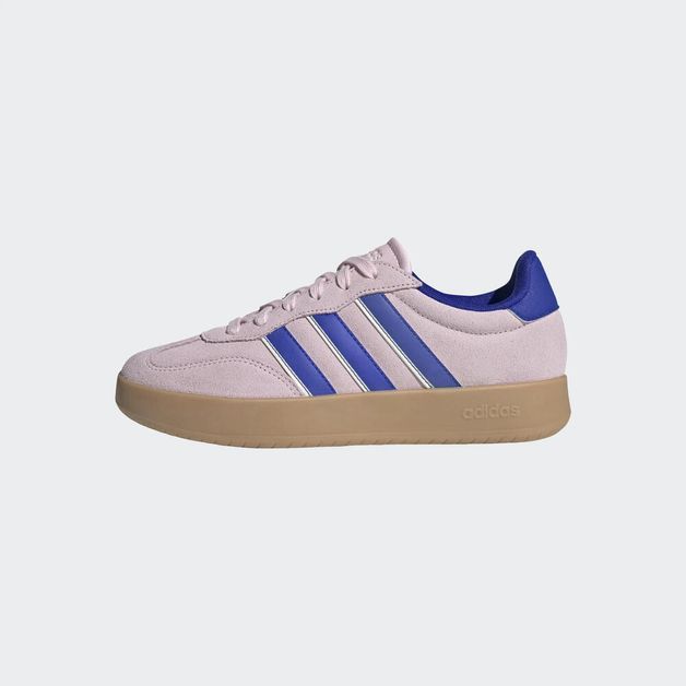 Tênis Feminino de Corrida Barreda Adidas, rosa, 34 BR