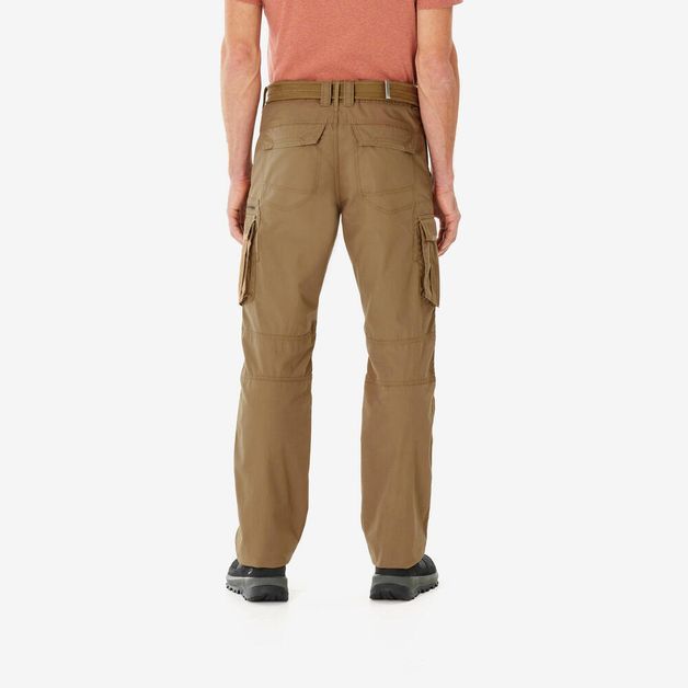 Travel 100 bu m trousers, uk 46 - eu 54 Castanho 40