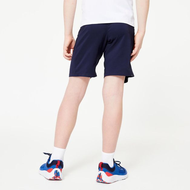 Short w500 boy dee, 14-15years/5'2"-5'7" Azul 5-6 ANOS