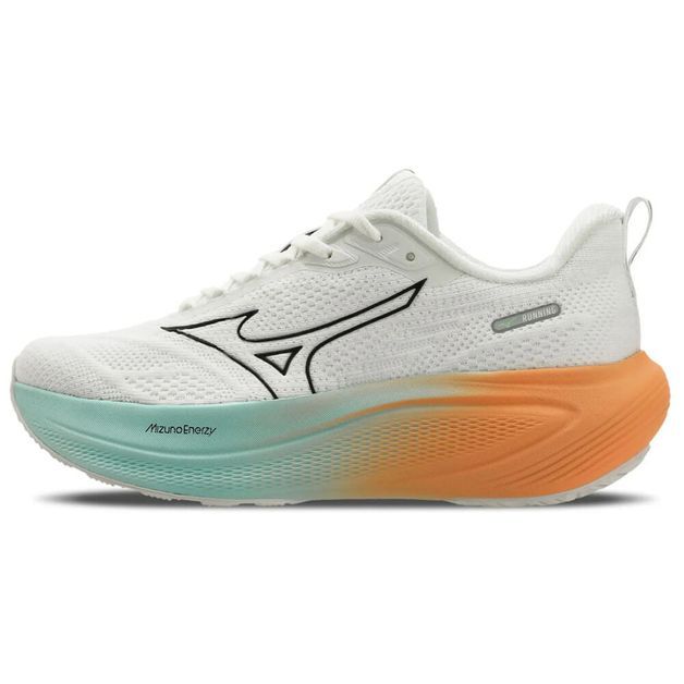 *tn mizuno base prime bco f, uk 7  eu41 Branca 34 BR