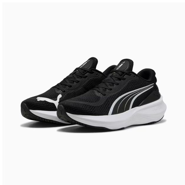 Tênis Masculino de Corrida SendPro Puma, preta, 39 BR