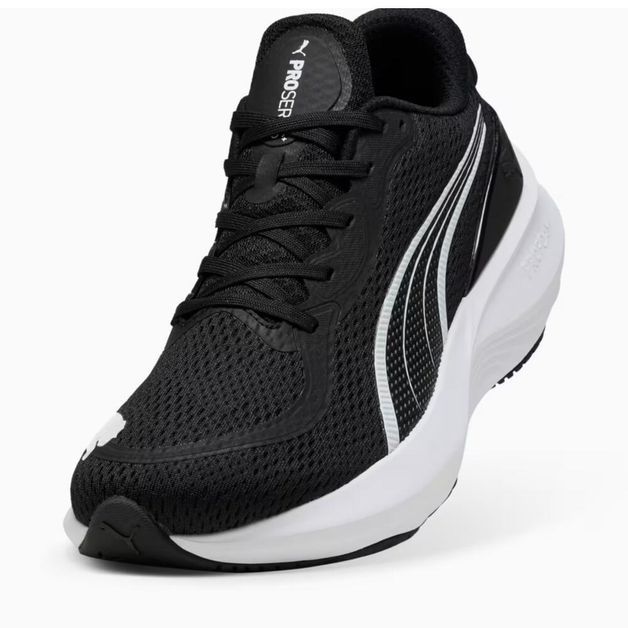Tênis Masculino de Corrida SendPro Puma, preta, 39 BR