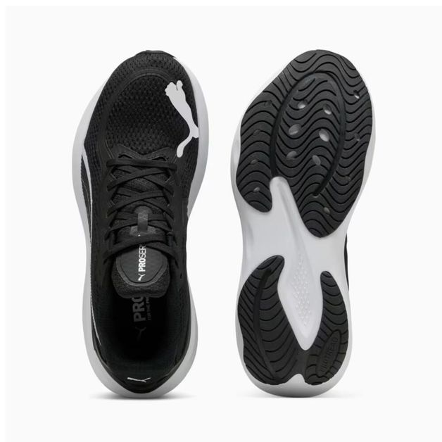 Tênis Masculino de Corrida SendPro Puma, preta, 39 BR