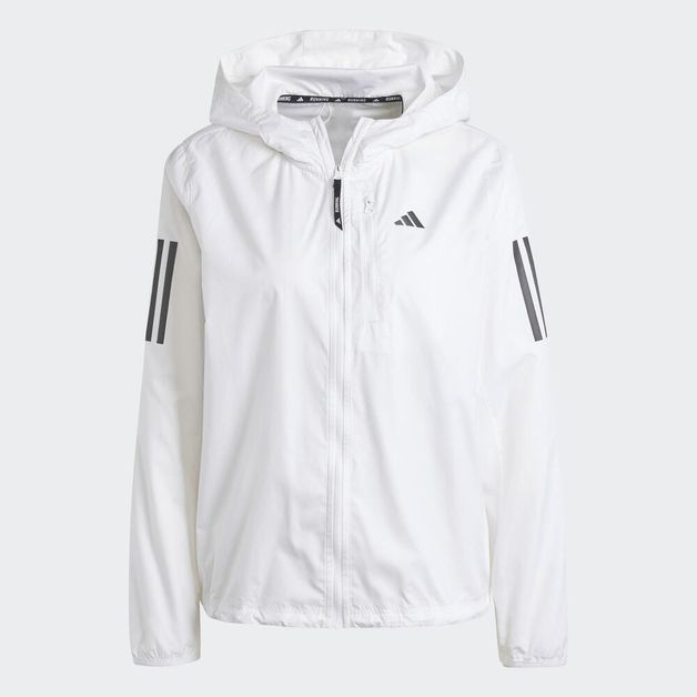 *jkt adidas otr b bco fem, xl G