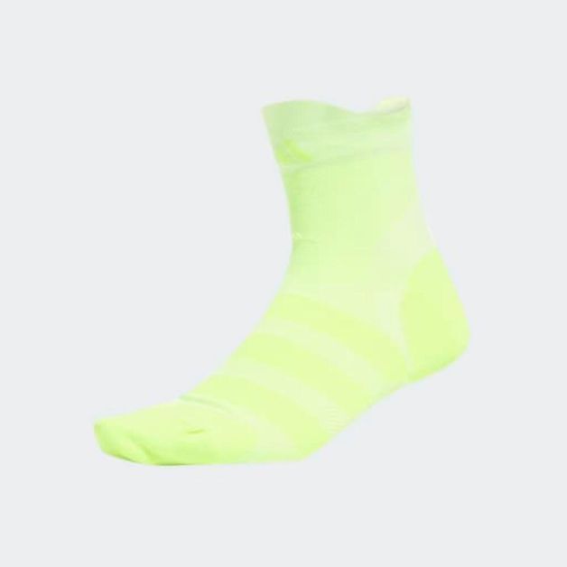 *meia adidas run adizero limao oi25, xl G
