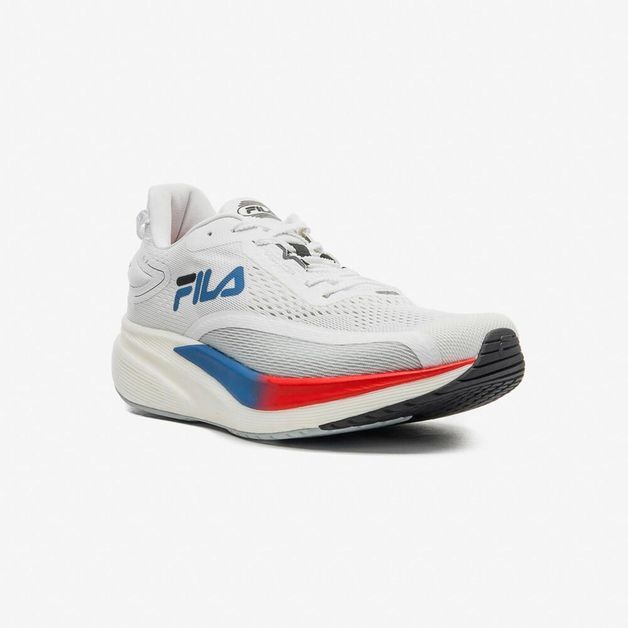 Tênis Fila Racer T2 Xtreme Masculino, branca, 39 BR