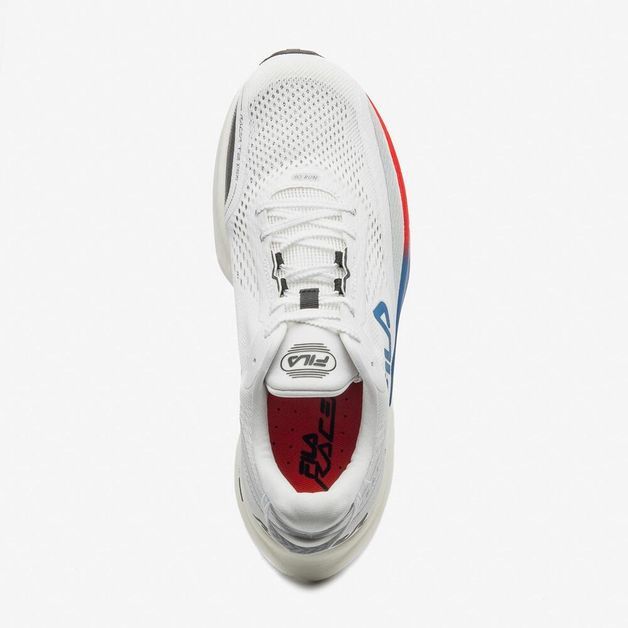 Tênis Fila Racer T2 Xtreme Masculino, branca, 39 BR