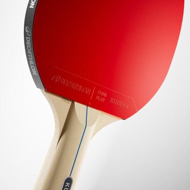 Ttr 50 2* x2, shakehand Preta UNICO