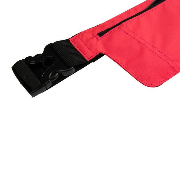 *running belt br turquoise, unique Rosa UNICO
