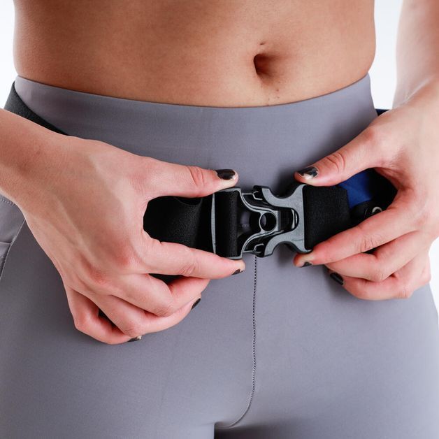 *smartphone belt easy black, unique Preta UNICO