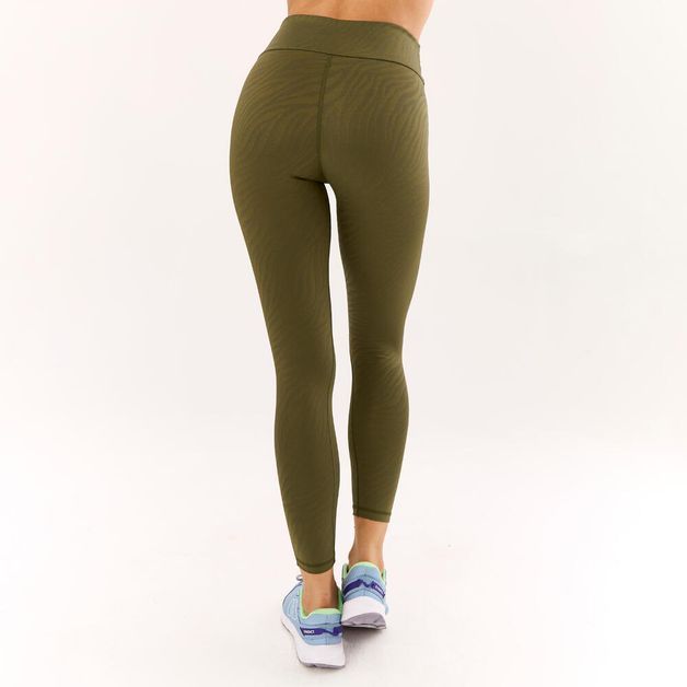 *leg jacquard 500 verde oi25, xl Verde P
