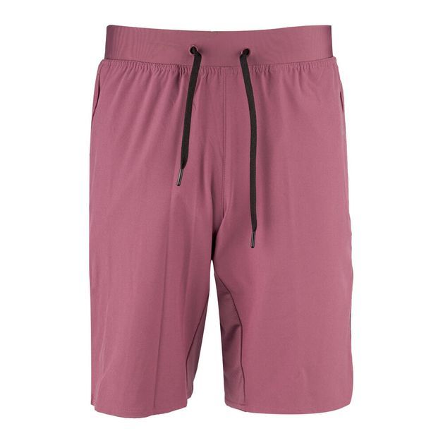 Bermuda Masculina de Treino Cardio 500 Movimento 360 Domyos, preta, 3G