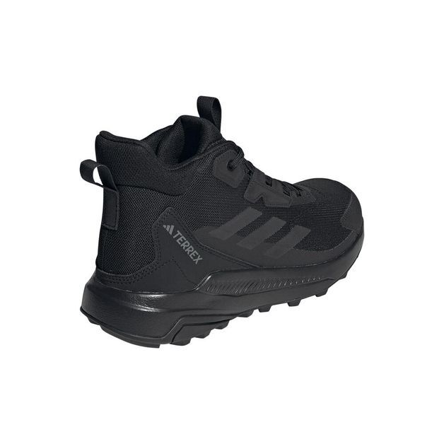 *bota adidas anylander pto, uk 6.5  eu40 Preta 35 BR
