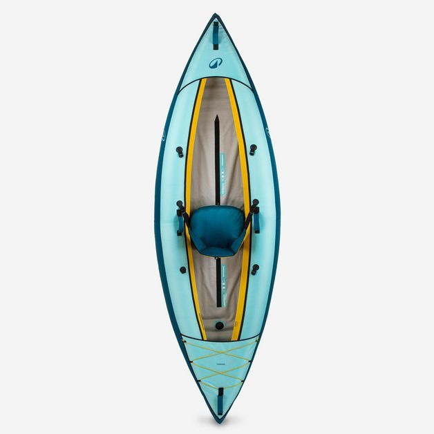 Pack kayak tribord 2p, no size Azul UNICO