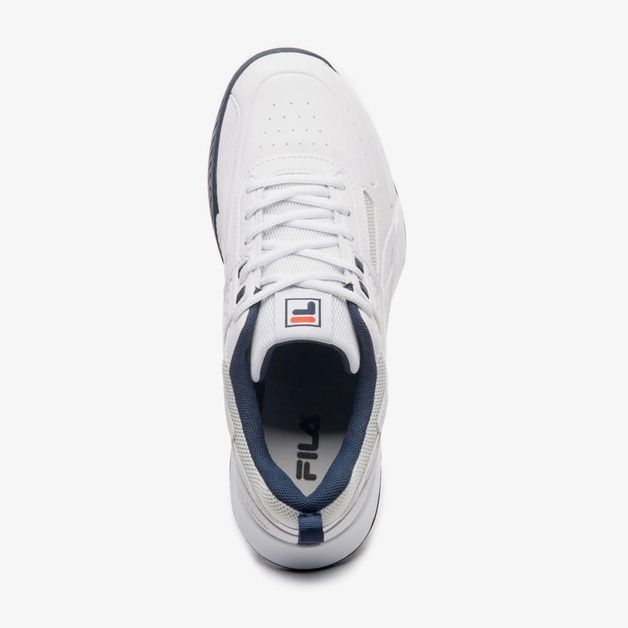 *tn fila winner clay cinz, uk 11 - eu 46 Branco 39 BR