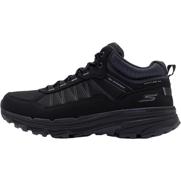 *tenis skechers gorun trai, uk 6.5 eu40 Marrom 34 BR