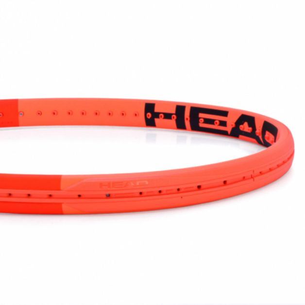 *racket head gravity mp l3, no size Único ÚNICO