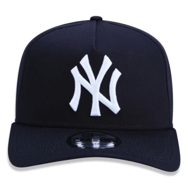 *boné preto 9twenty new era ny, no size Azul UNICO