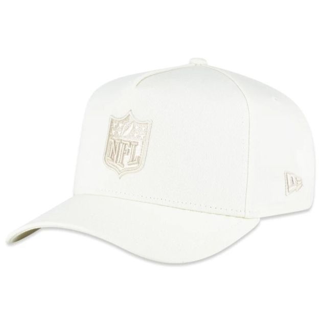 *boné off white 9forty new era, no size Branca UNICO