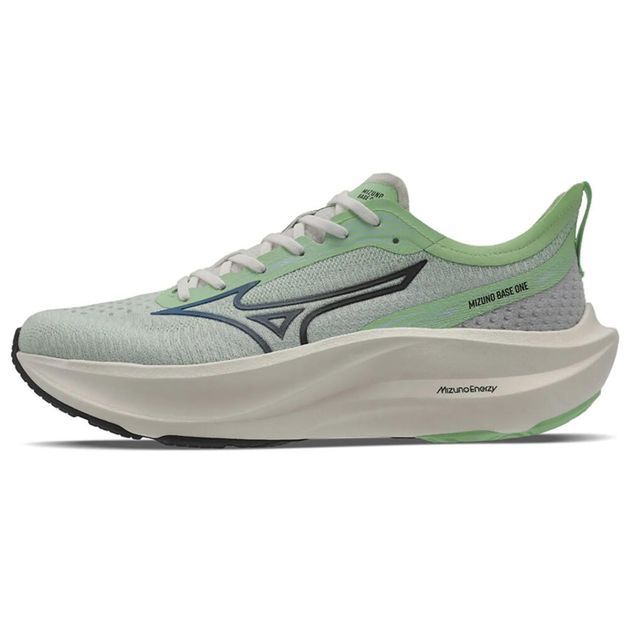 Tênis Masculino de Corrida Base One Mizuno, verde, 40 BR