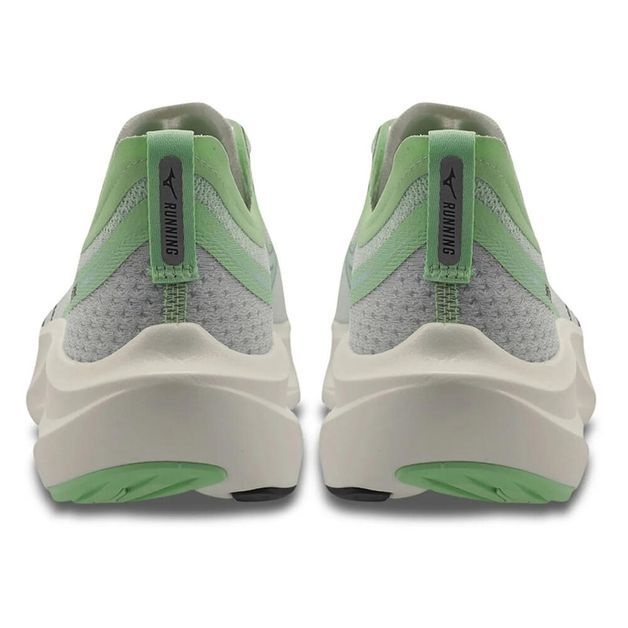 Tênis Masculino de Corrida Base One Mizuno, verde, 40 BR