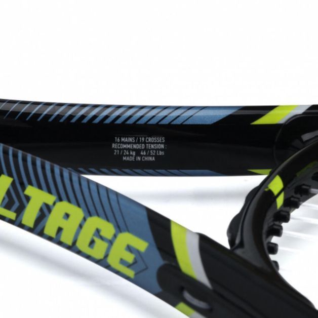 *racket babolat voltage 270g bl, no size Azul UNICO