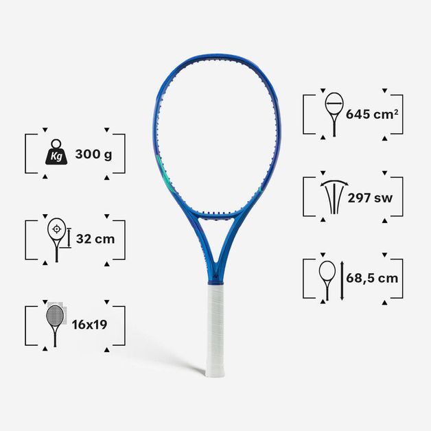 Yonex ezone 100 v8, grip 3 Verde-urbano GRIP 3