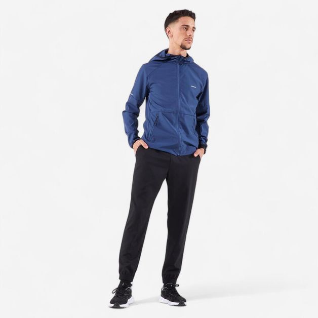 Pant run 100 m dr, uk 43" / eu 2xl (l34) Preta 3G