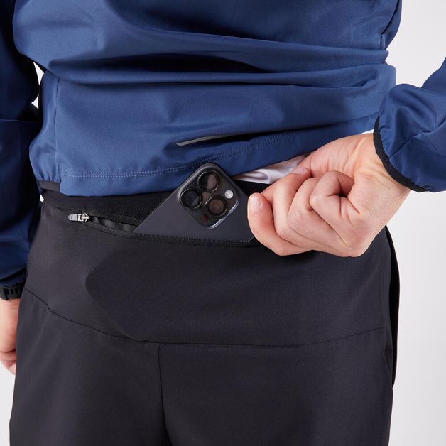 Pant run 100 m dr, uk 43" / eu 2xl (l34) Preta 3G