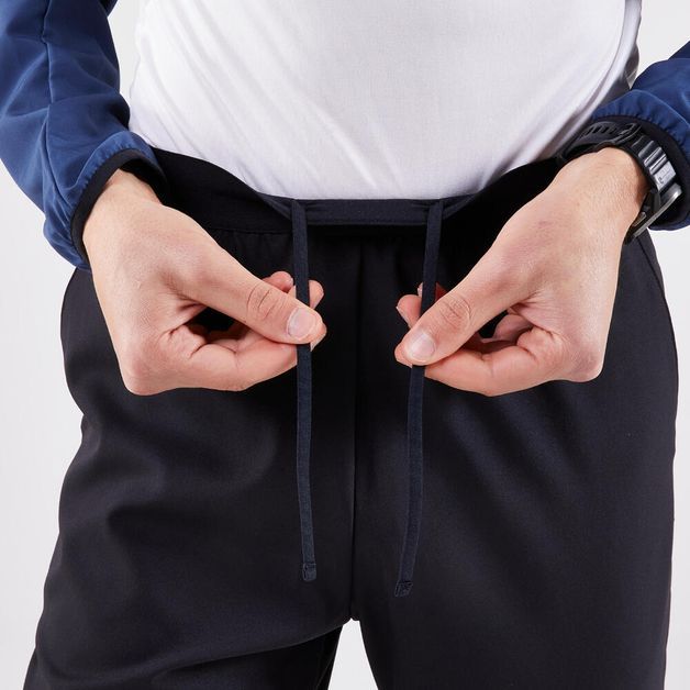 Pant run 100 m dr, uk 43" / eu 2xl (l34) Preta 3G
