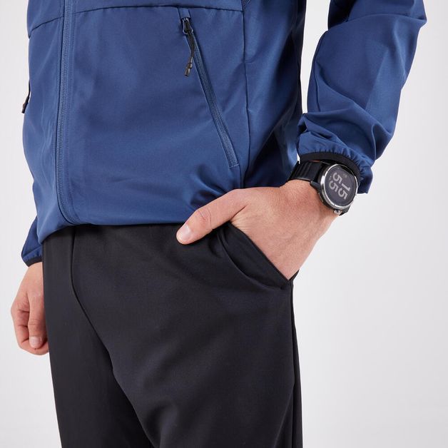 Pant run 100 m dr, uk 43" / eu 2xl (l34) Preta 3G