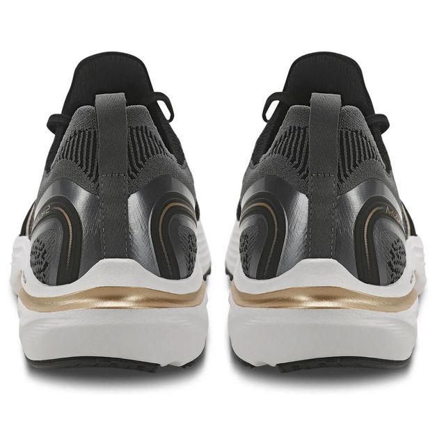 Tênis Feminino de Corrida Glow 2 Mizuno, preta, 34 BR