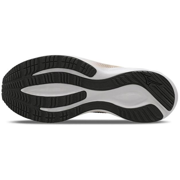 Tênis Feminino de Corrida Glow 2 Mizuno, preta, 34 BR