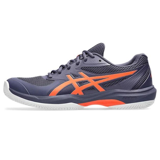 *tn asics game ff clay/, uk 10.5 - eu 45 Unica 41 BR