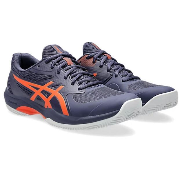 *tn asics game ff clay/, uk 10.5 - eu 45 Unica 41 BR