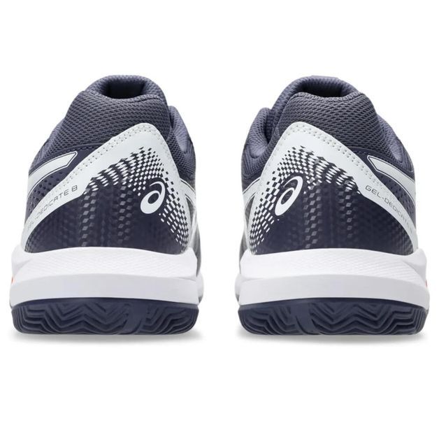 *tn asics gel-dedicate, uk 10.5 - eu 45 Unica 41 BR